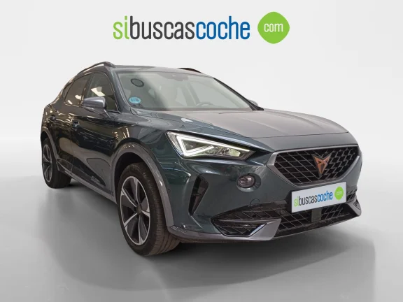 CUPRA FORMENTOR 1.5 TSI 110KW (150 CV) DSG