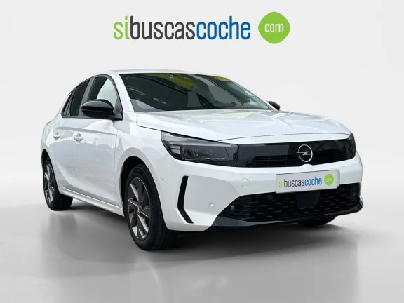 OPEL CORSA 1.2T XHL HYBRID 74KW EDITION EDCT
