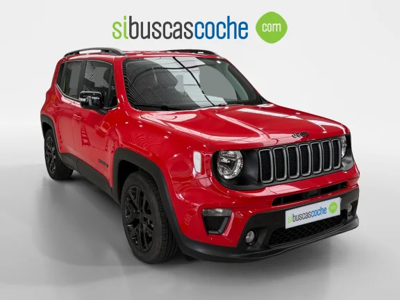 JEEP RENEGADE NIGHT EAGLE EHYBRID 1.5 96KW(130CV) ATX