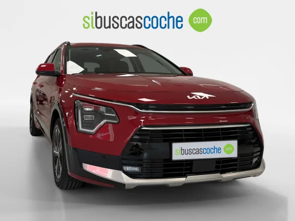 KIA Niro 1.6 GDI HEV 104KW (141CV) DRIVE