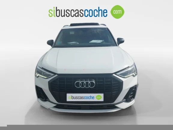 AUDI Q3 BLACK LINE 35 TDI 110KW (150CV) S TRONIC