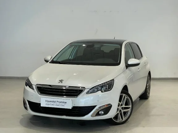 PEUGEOT 308 5P ALLURE 1.6 BLUEHDI 120