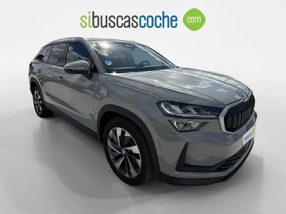 SKODA KODIAQ 1.5 TSI 150KW DSG PHEV DESIGN