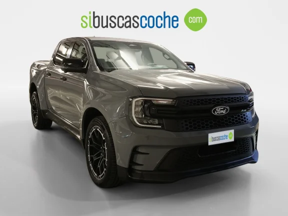 FORD RANGER 3.0 ECOBLUE E AWD DOB CAB MS RT AT