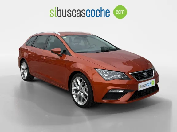 SEAT LEON 1.4 TSI 92KW (125CV) ST&SP FR