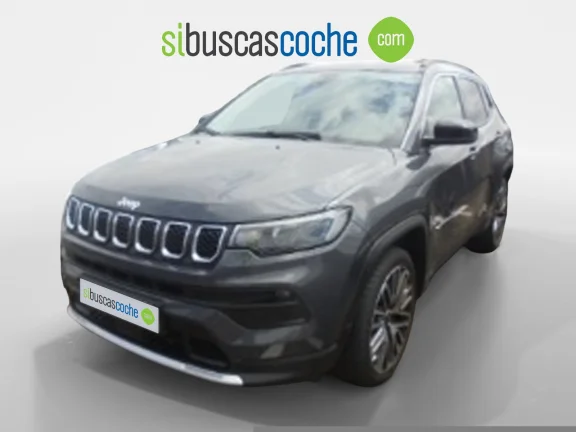 JEEP COMPASS 1.3 GSE T4 96KW (130CV) LIMITED MT FWD