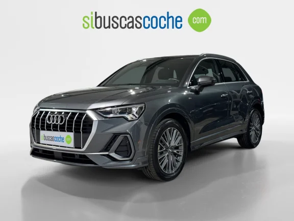 AUDI Q3 S LINE 35 TFSI 110KW (150CV)