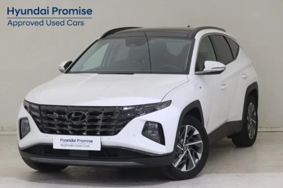 HYUNDAI TUCSON 1.6 CRDI 100KW (136CV) 48V TECNO SKY DCT