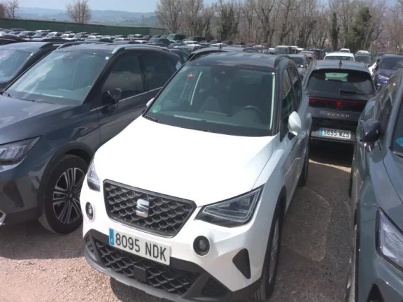 SEAT ARONA 1.0 TSI 85KW DSG STYLE SPECIAL EDITION