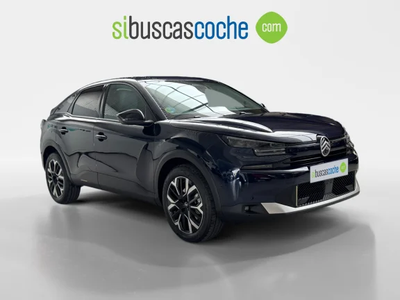 CITROEN C4 HYBRID 145 Ë DCS6 MAX