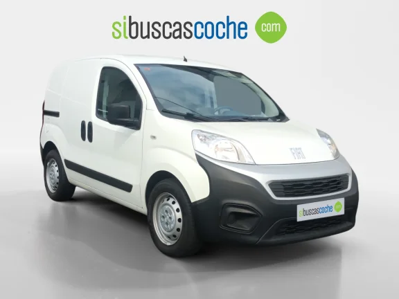FIAT Fiorino FIORINO SERIE 2 CARGO SX N1 1.3 MJET 70 KW (95 CV)