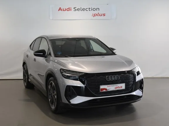AUDI Q4 E TRON S LINE 40 E TRON 150KW 82KWH