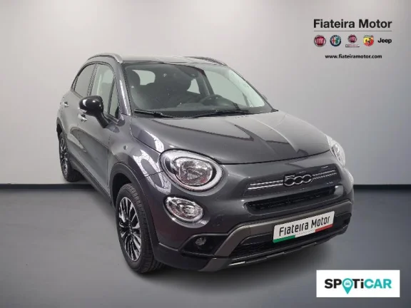 FIAT 500X CROSS 1.5 HYBRID 97KW (130CV) DCT