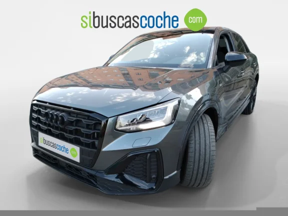 AUDI Q2 BLACK LINE 35 TDI 110KW (150CV) S TRONIC
