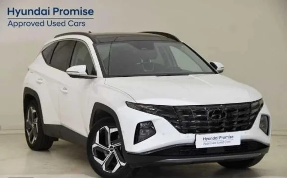 HYUNDAI TUCSON 1.6 TGDI PHEV 195KW STYLE AUTO 4X4