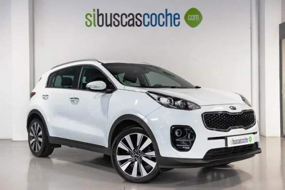 KIA SPORTAGE 1.7 CRDI VGT 85KW X TECH17 4X2 ECO DYN