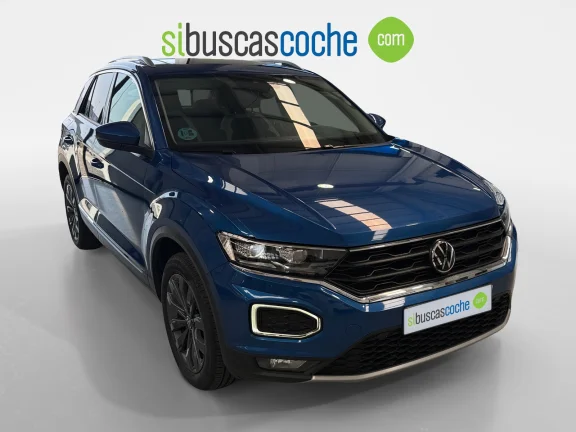 VOLKSWAGEN T ROC SPORT 2.0 TSI 140KW (190CV) 4 MOTION DSG