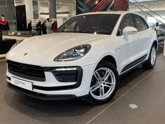 PORSCHE MACAN MACAN