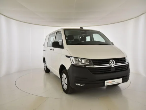 VW COMERCIALES Transporter TRANSPORTER 6.1 MIXTO BATALLA CORTA 2.0 TDI 81 KW (110 CV) 5 VEL. 2.800