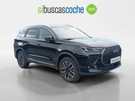 EBRO S700 S700 LUXURY  HEV