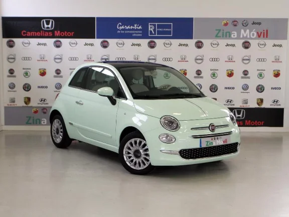 FIAT 500 LOUNGE 1.0 6V GSE 52KW (70 CV)
