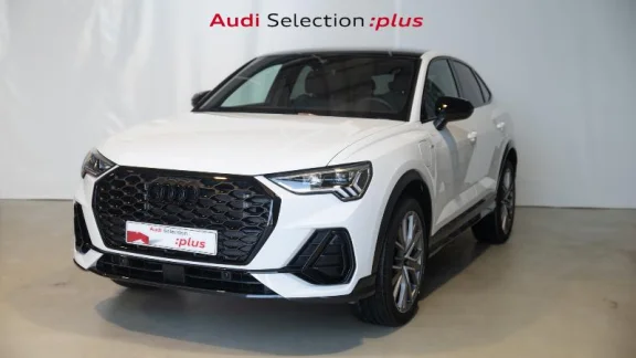 AUDI Q3 SPORTBACK 45 TFSI E 180KW S TRONIC BLACK LINE