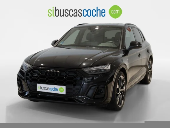 AUDI Q5 BLACK LINE 40 TDI 150KW QUATTRO ULTRA