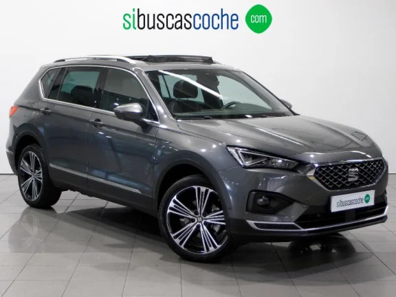 SEAT TARRACO 2.0 TDI 110KW 4DRIVE DSG S&S XCELLENCE