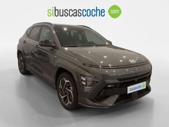 HYUNDAI KONA HEV 1.6GDI 138CV DT N LINE STYLE
