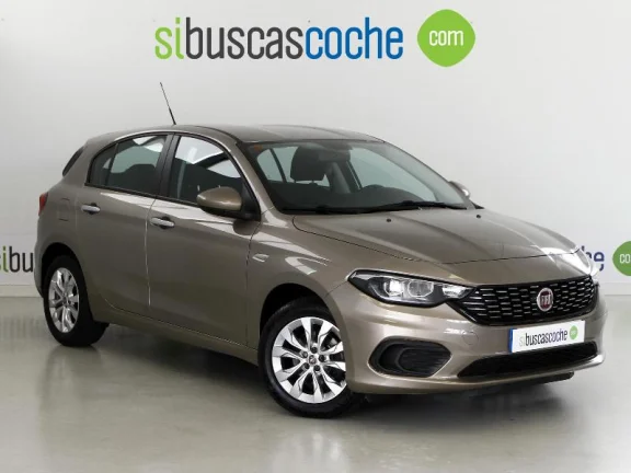 FIAT TIPO 1.4 16V EASY 70KW (95CV) GASOLINA 5P.