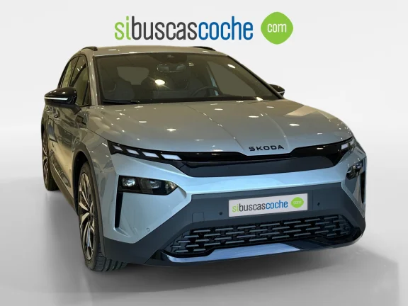SKODA ELROQ 210 KW 82 KWH (77 KWH NETA) SPORTLINE