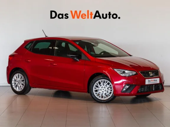 SEAT IBIZA 1.0 TSI 81KW (110CV) FR XL