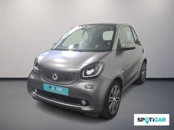 Smart Fortwo COUPE ED