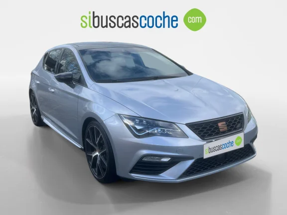 SEAT LEON 2.0 TSI 213KW (290CV) DSG 7 ST