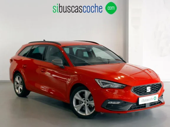 SEAT LEON SP 2.0 TDI 110KW DSG S&S FR GO L