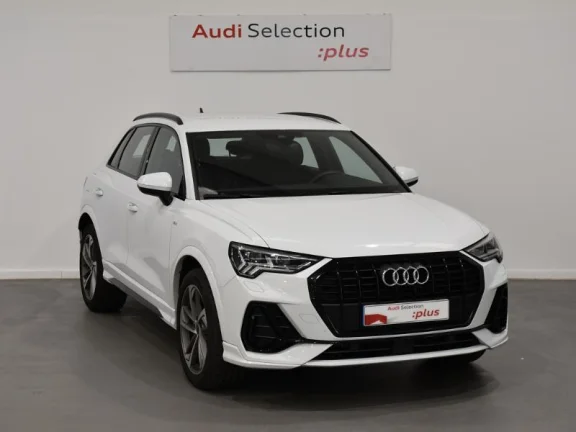 AUDI Q3 S LINE 35 TDI 110KW (150CV) S TRONIC