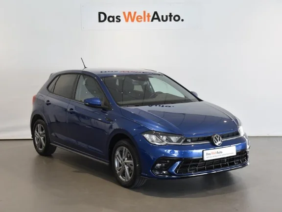 VOLKSWAGEN POLO R LINE 1.0 TSI 70KW (95CV) DSG