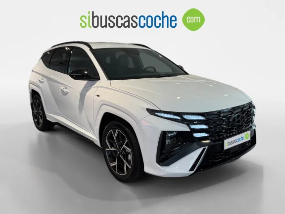 HYUNDAI TUCSON 1.6T 110KW (150CV) N LINE