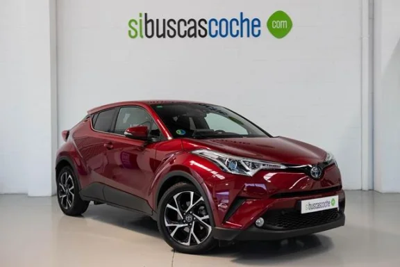 TOYOTA C HR 1.8 125H ADVANCE