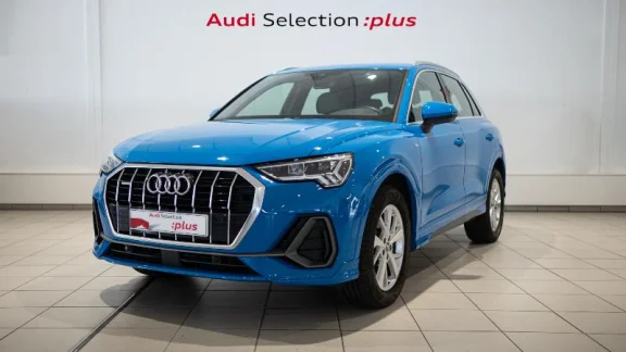 AUDI Q3 40 TDI 140KW S TRONIC QUATTRO S LINE