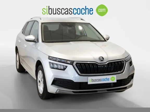 SKODA KAMIQ 1.5 TSI 110KW (150CV) AMBITION