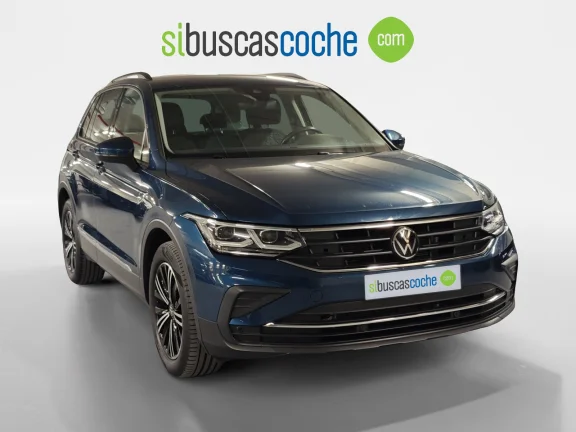 VOLKSWAGEN TIGUAN LIFE 2.0 TDI 90KW (122CV)