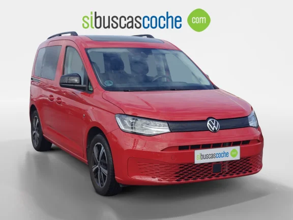 VOLKSWAGEN CADDY OUTDOOR 2.0 TDI 75KW (102CV)
