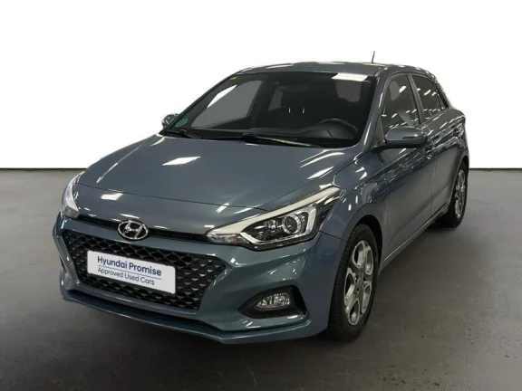 HYUNDAI I20 1.0 TGDI 74KW (100CV) TECNO LE