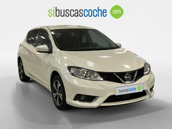NISSAN Pulsar DIG T EU6 85 KW (115 CV) SPORT EDITION