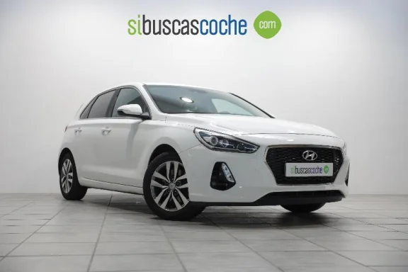HYUNDAI I30 1.0 TGDI TECNO