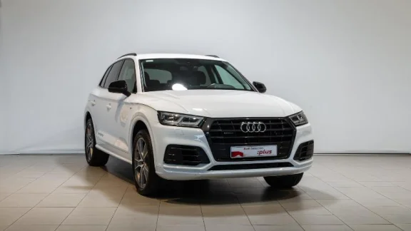 AUDI Q5 BLACK LINE 2.0 TDI 140KW QUATTRO S TRON