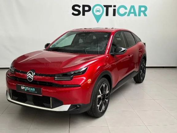 CITROEN C4 HYBRID 145 Ë DCS6 MAX