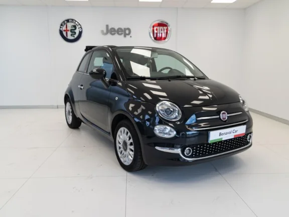 FIAT 500C 1.2 8V 51KW (69CV) LOUNGE