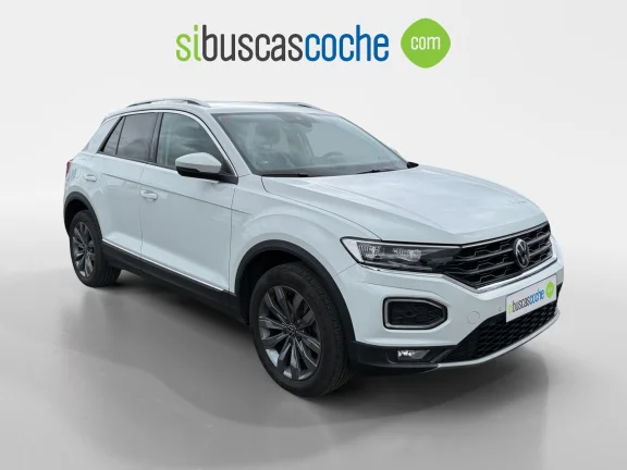 VOLKSWAGEN T ROC SPORT 2.0 TDI 110KW (150CV)